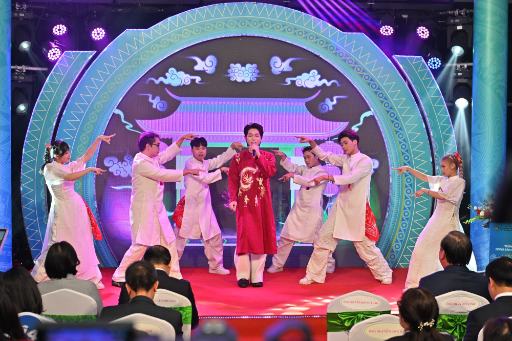 Nông sản Việt