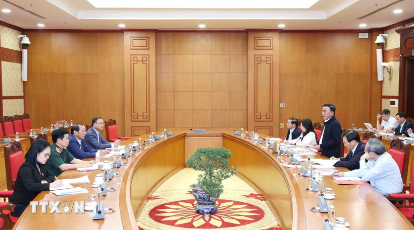 Đại hội XIV