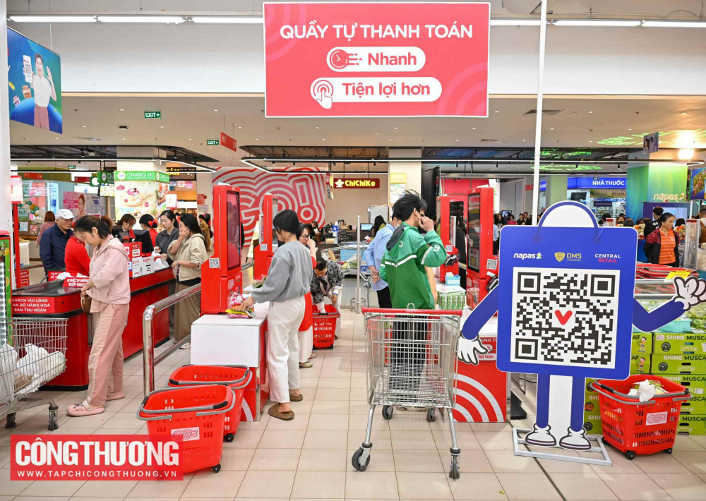 Central Retail Việt Nam và Napas ký kết hợp tác quảng bá hàng Việt