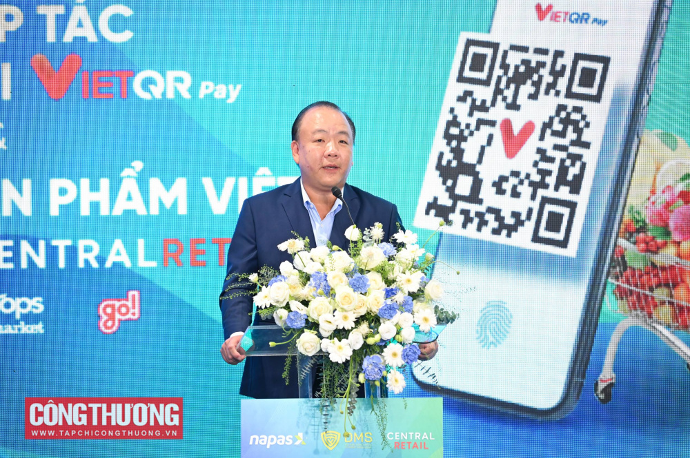Central Retail Việt Nam và Napas ký kết hợp tác quảng bá hàng Việt