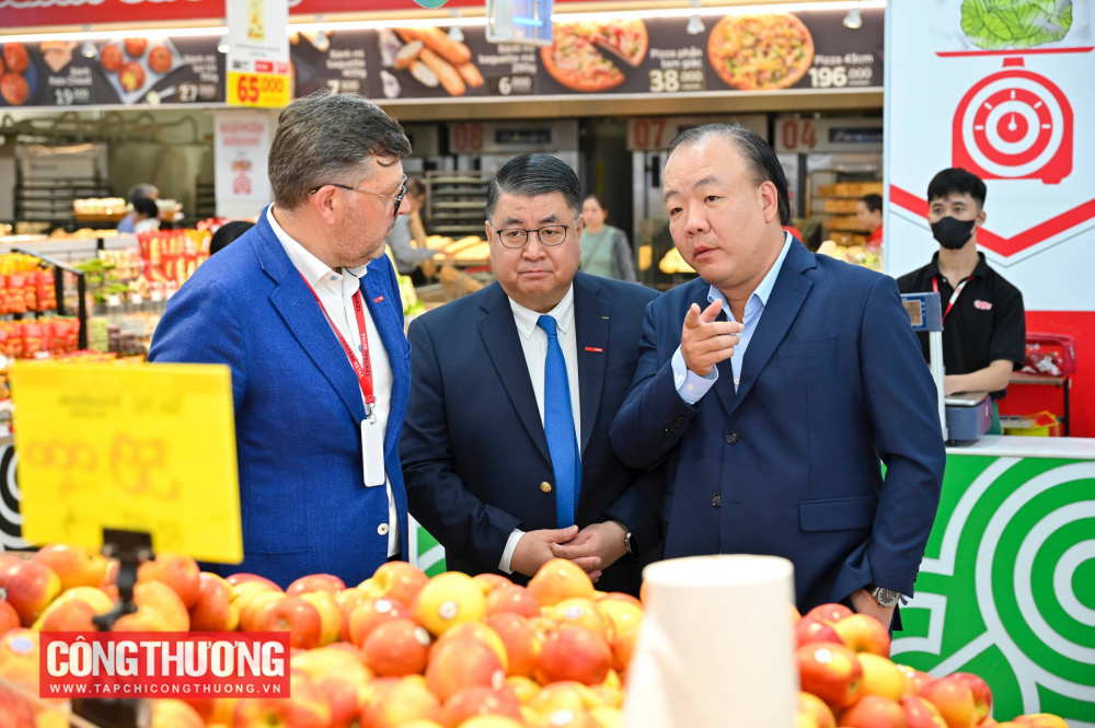 Central Retail Việt Nam và Napas ký kết hợp tác quảng bá hàng Việt