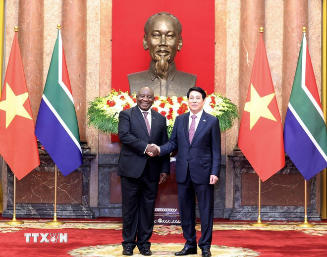 Chủ tịch nước