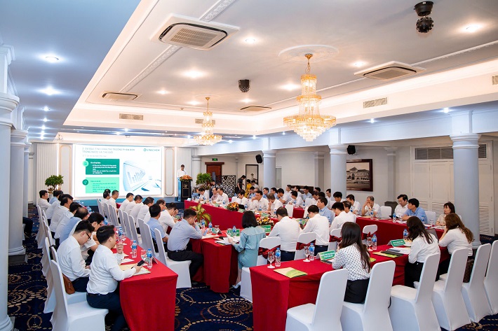 toàn cảnh hội nghị phân bón