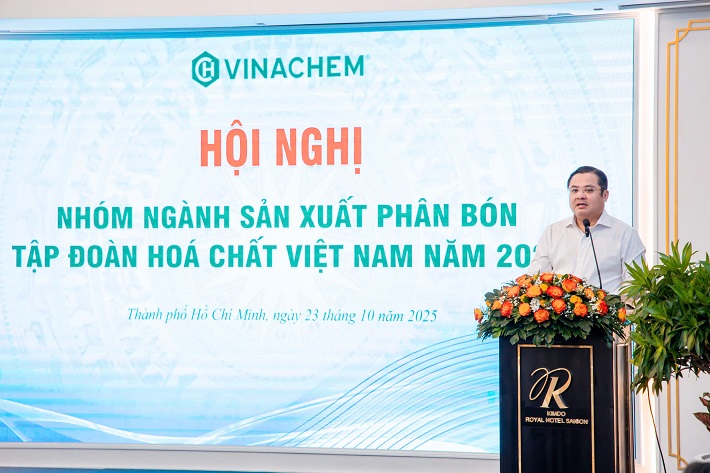hội nghị phân bón vinachem
