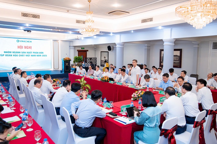 tham luận tại hội nghị phân bón