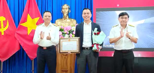 Bia Sài Gòn - Ninh Thuận