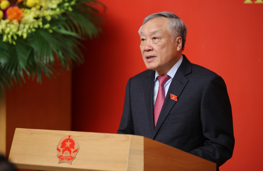 phó thủ tướng