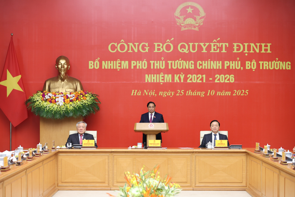 thủ tướng