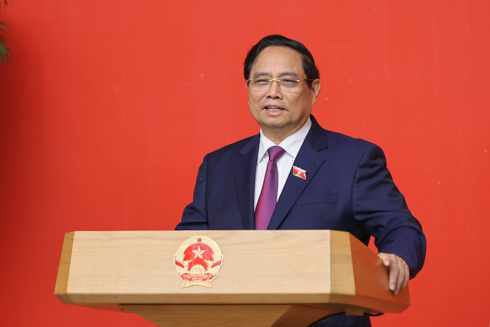 thủ tướng