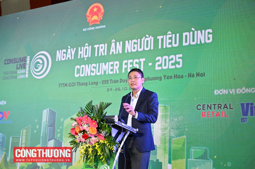 Chủ tịch Ủy ban Cạnh tranh Quốc gia kêu gọi sự chung tay hành động từ hai phía: doanh nghiệp và người tiêu dùng