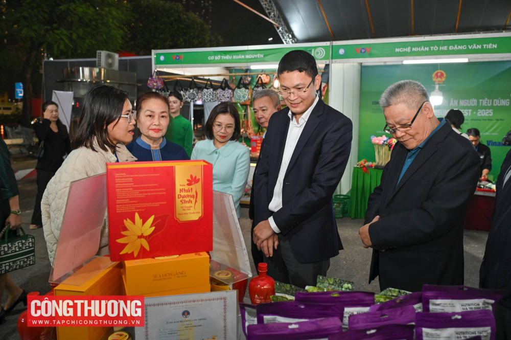 Ngày hội tri ân người tiêu dùng