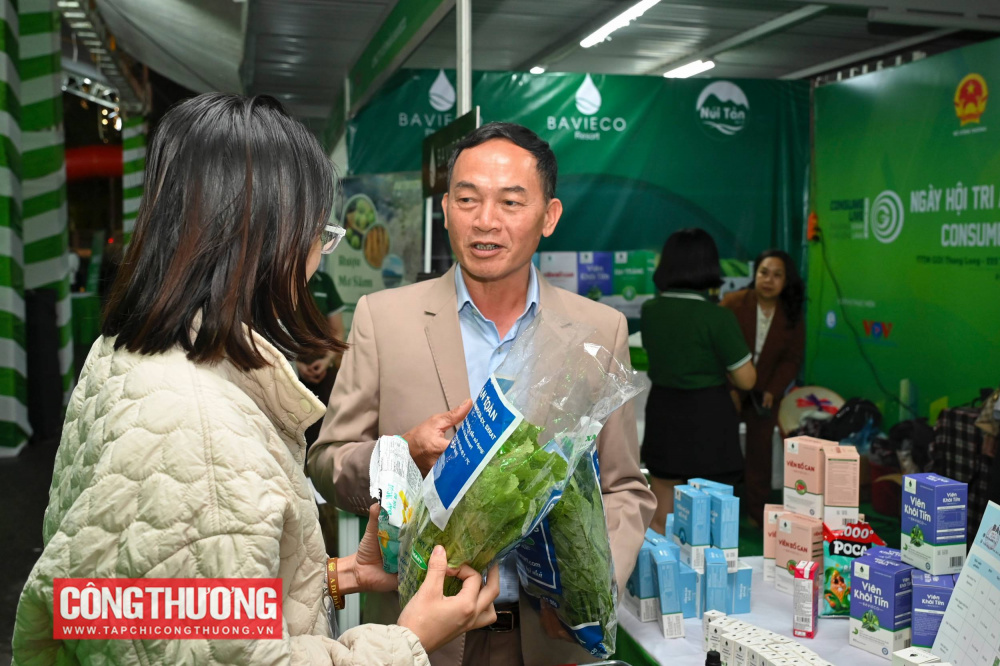 Ngày hội Tri ân người tiêu dùng - Consumer Fest 2025