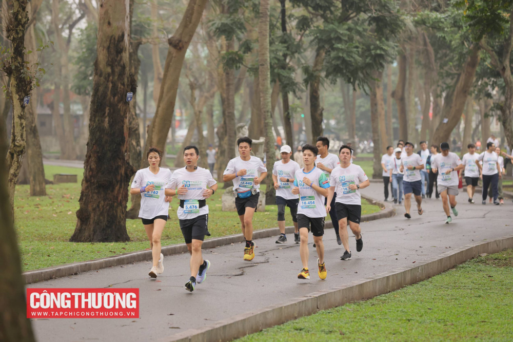 Sắp diễn ra Giải chạy hưởng ứng “Toàn dân tiết kiệm năng lượng hưởng ứng Giờ Trái đất năm 2025”