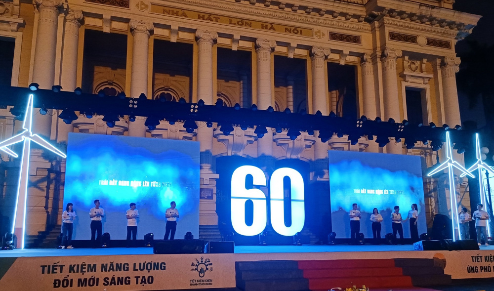 Sắp diễn ra Giải chạy hưởng ứng “Toàn dân tiết kiệm năng lượng hưởng ứng Giờ Trái đất năm 2025”