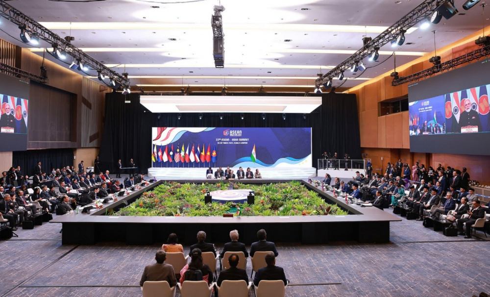 ASEAN - Ấn Độ