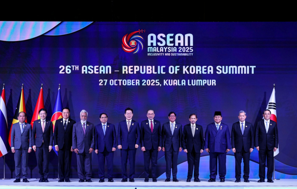 ASEAN - Hàn Quốc