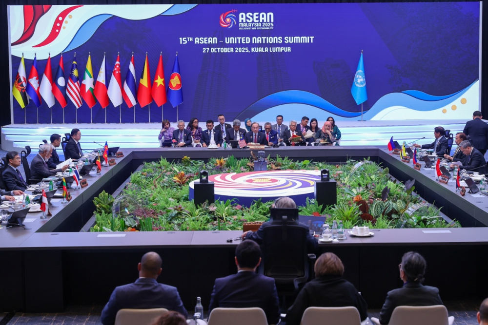 ASEAN - Liên Hợp Quốc
