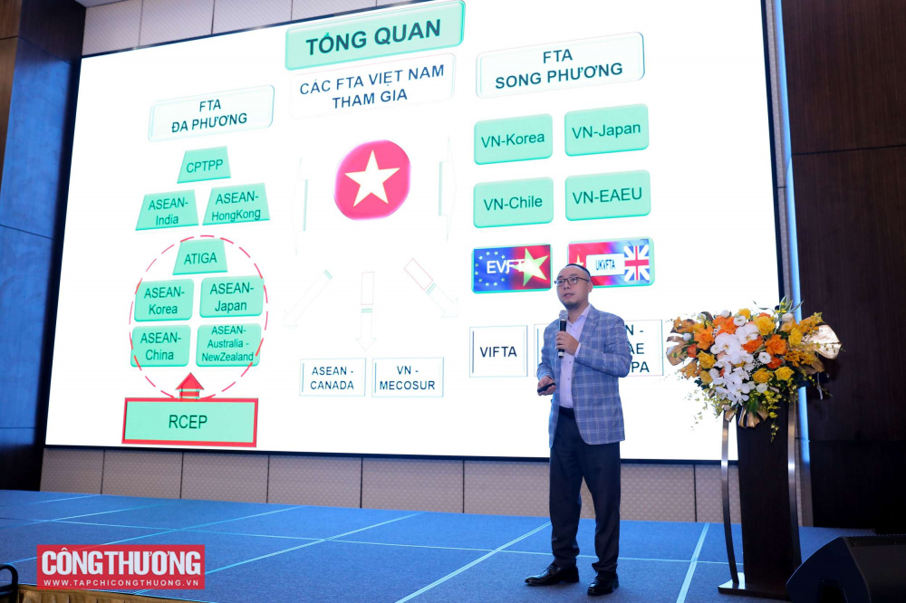 Đáp ứng quy tắc xuất xứ, nâng cao vị thế xuất nhập khẩu hàng hóa Việt Nam