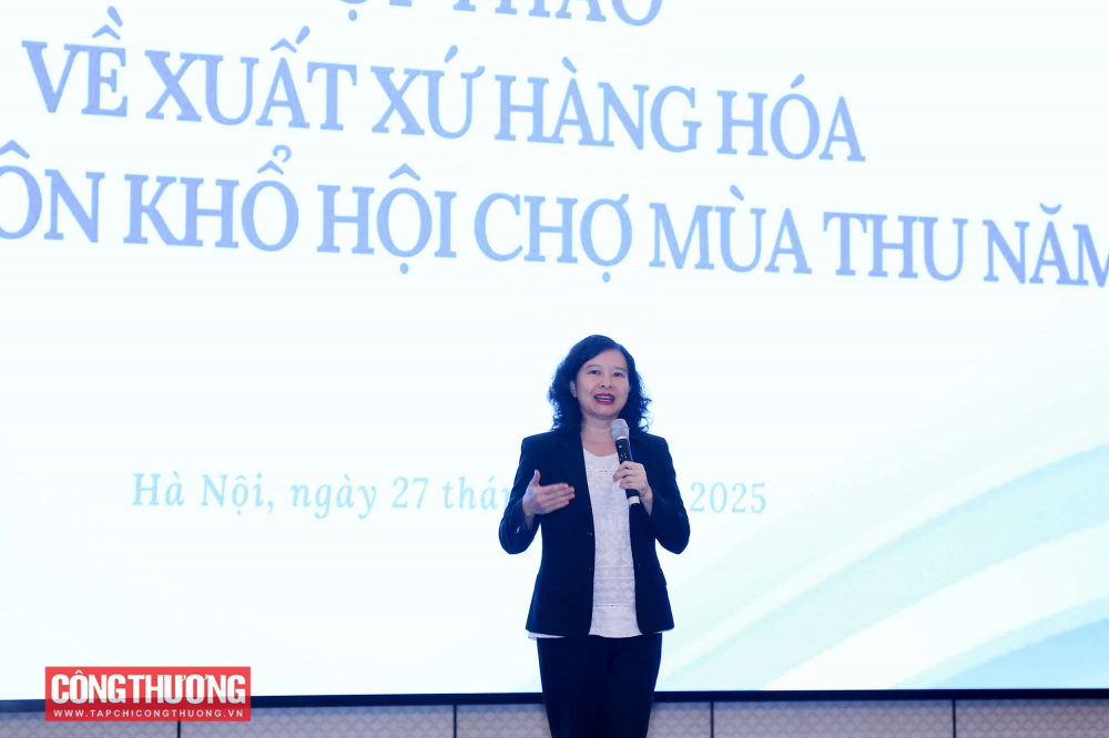 Đáp ứng quy tắc xuất xứ, nâng cao vị thế xuất nhập khẩu hàng hóa Việt Nam