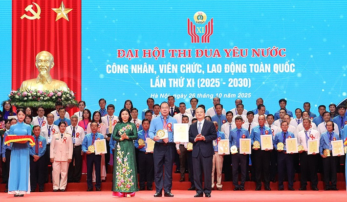 Tổng liên đoàn lao động