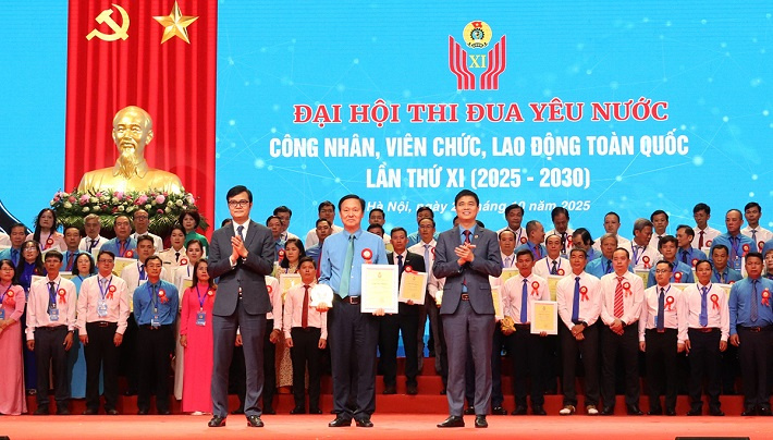 Tổng liên đoàn lao động