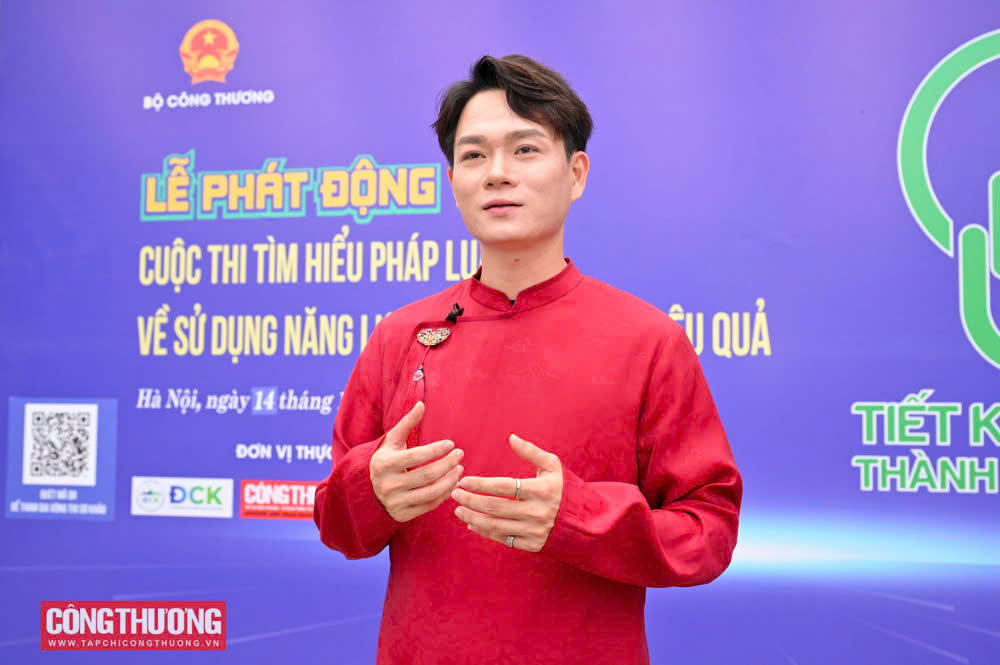 tiết kiệm năng lượng