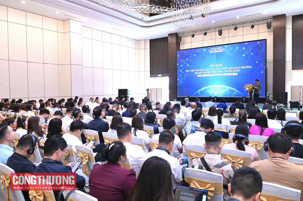 Hội chợ Mùa Thu lần thứ nhất - 2025: Nền tảng xúc tiến thực chất, thúc đẩy hợp tác Việt Nam - Trung Quốc