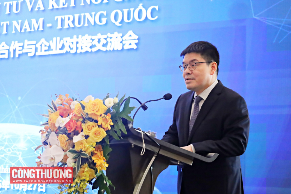 Hội chợ Mùa Thu lần thứ nhất - 2025: Nền tảng xúc tiến thực chất, thúc đẩy hợp tác Việt Nam - Trung Quốc