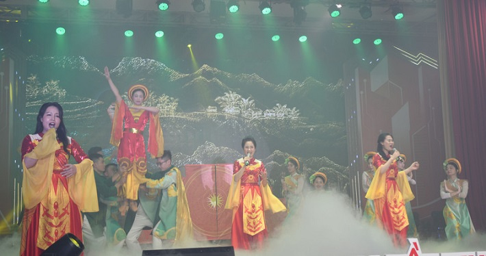 Hội diễn nghệ thuật