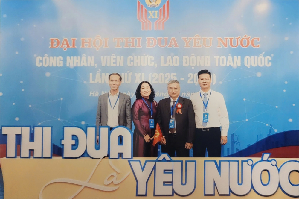 lao động ngành thép