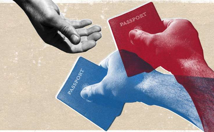 người không quốc tịch