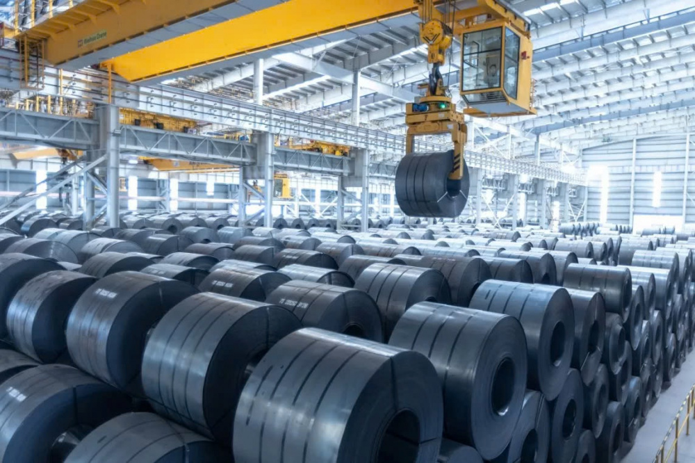 Thái Lan áp thuế chống bán phá giá với thép không gỉ cán nguội Việt Nam