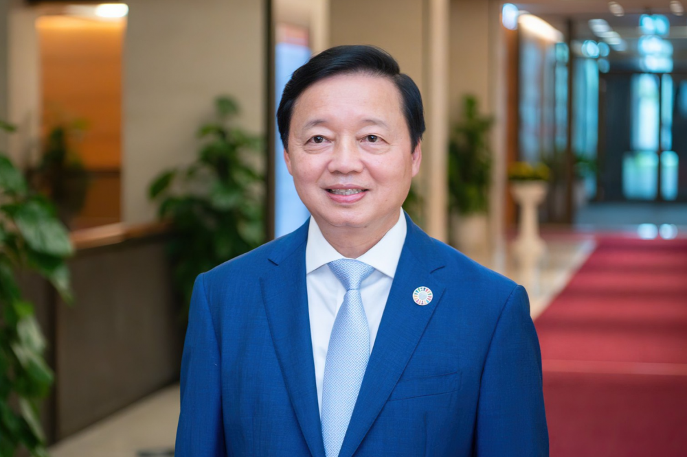 phó thủ tướng trần hồng hà