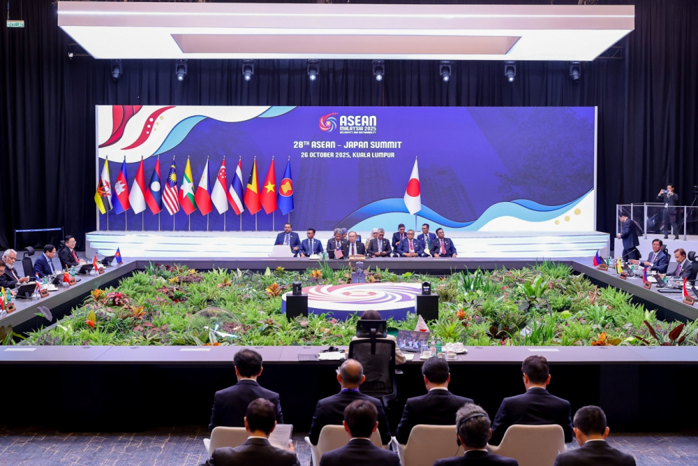 ASEAN - Nhật Bản