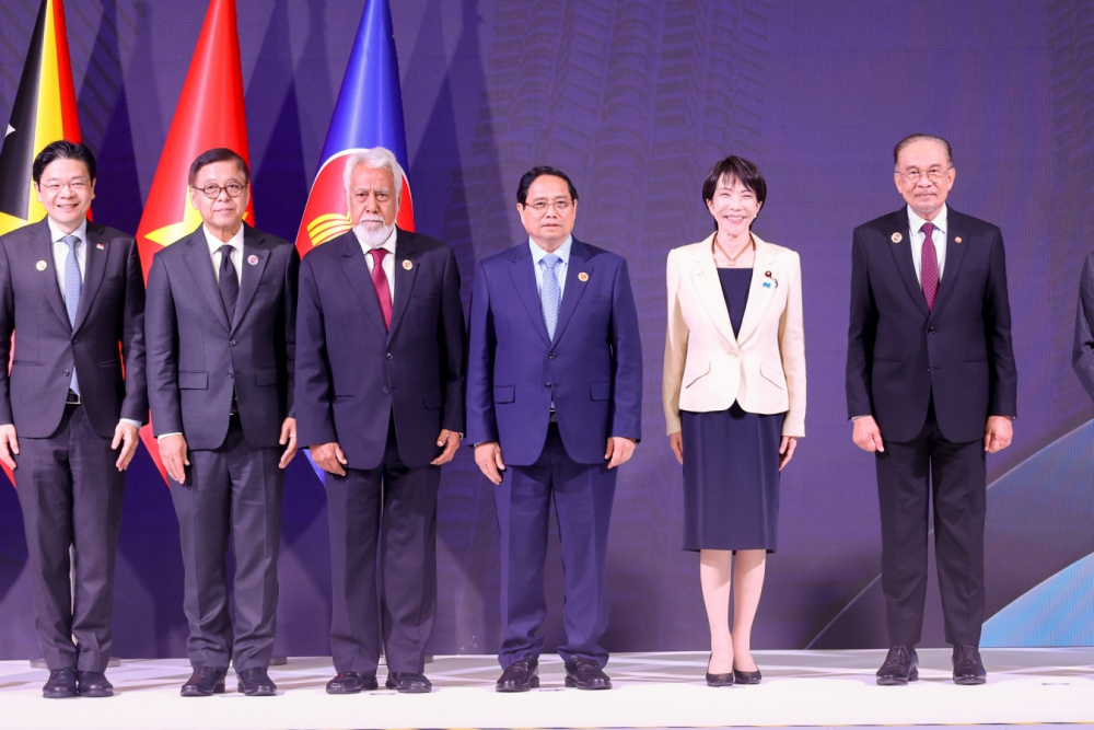 ASEAN - Nhật Bản