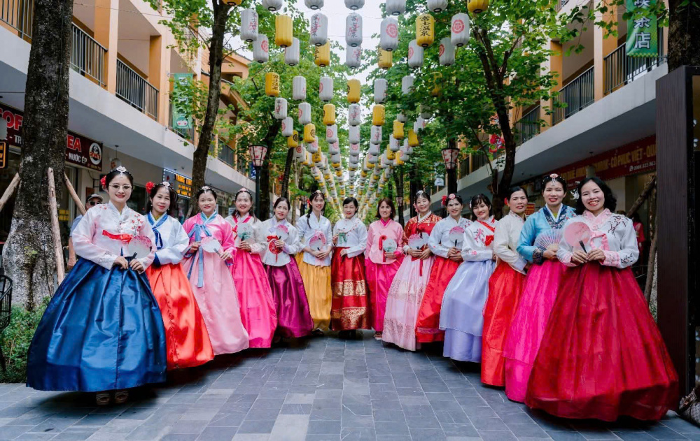 Tôn mạ VNSTEEL Thăng Long