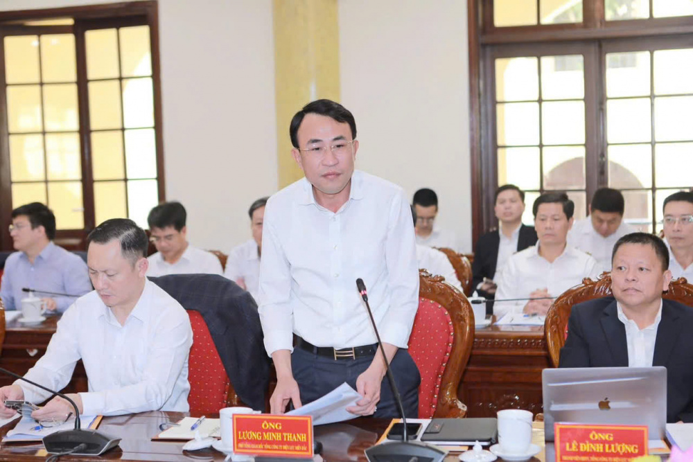 Tổng công ty Điện lực miền Bắc