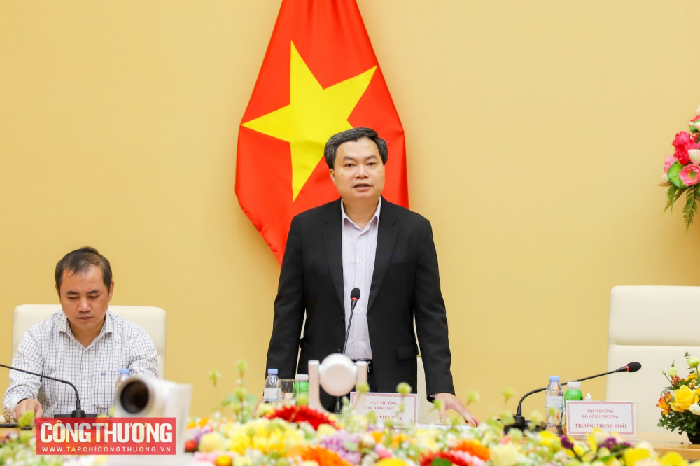 Cục trưởng Cục Công nghiệp