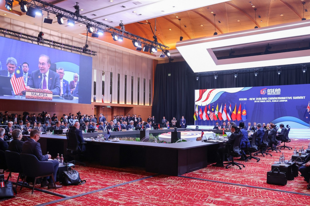Cụ thể hóa khuôn khổ hợp tác Đối tác Chiến lược Toàn diện ASEAN - New Zealand