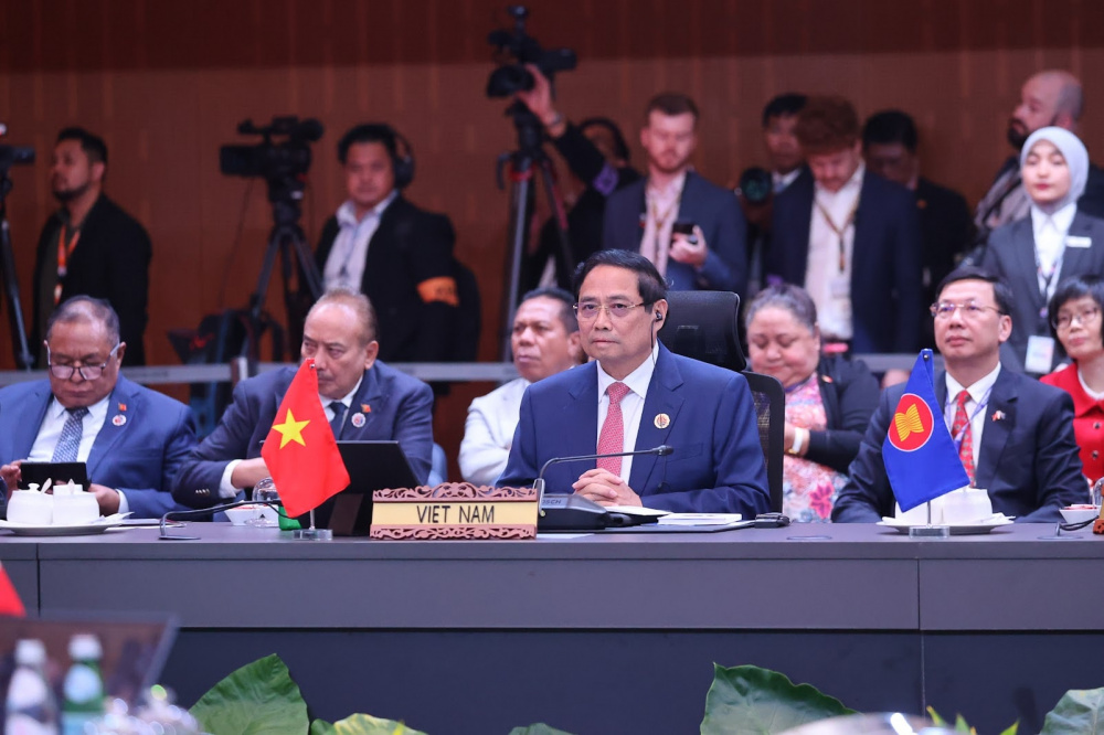 Cụ thể hóa khuôn khổ hợp tác Đối tác Chiến lược Toàn diện ASEAN - New Zealand