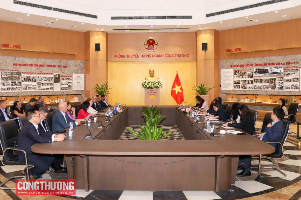 Việt Nam - New Zealand