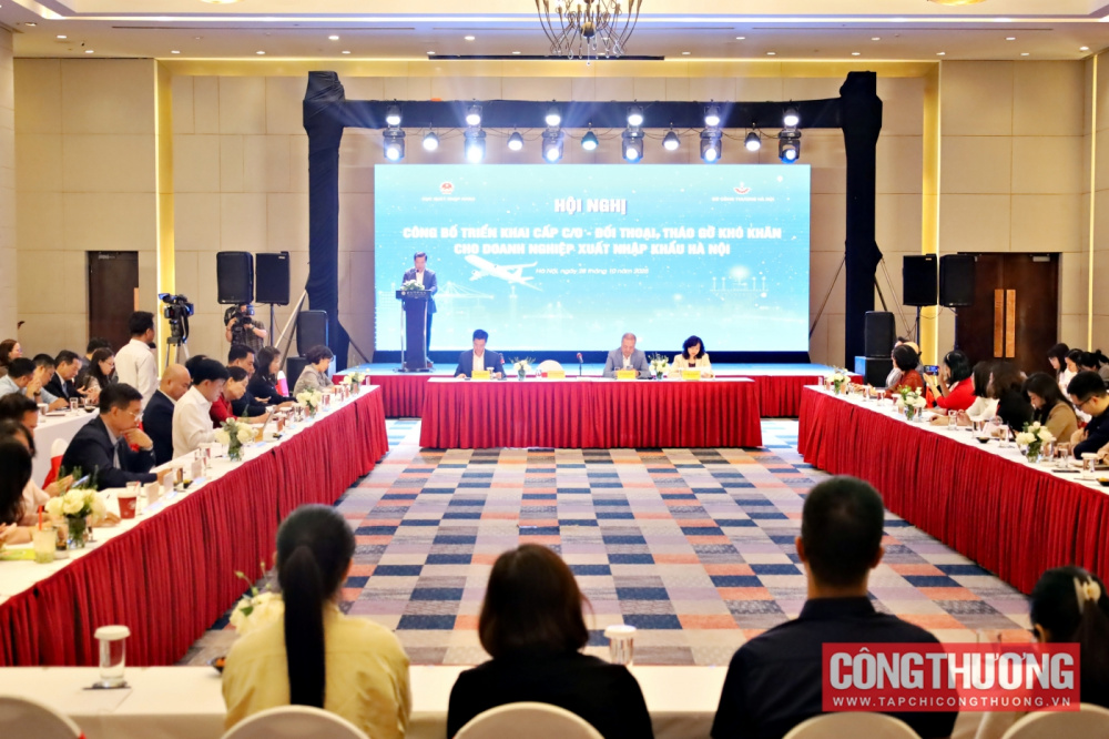 Hà Nội đẩy mạnh phân cấp quản lý xuất nhập khẩu, hỗ trợ doanh nghiệp tận dụng tối đa FTA