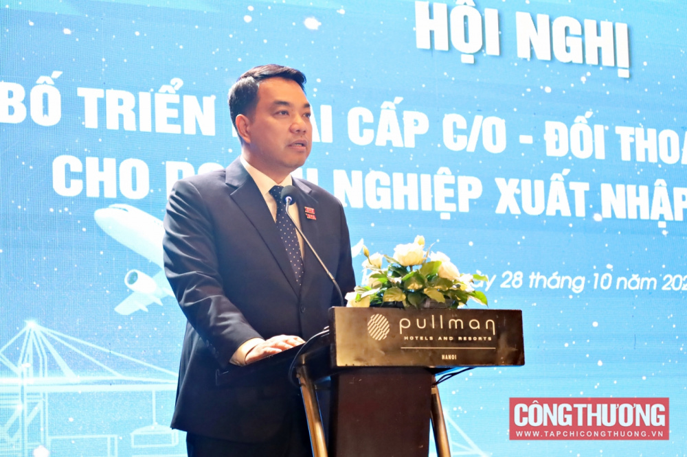 Hà Nội đẩy mạnh phân cấp quản lý xuất nhập khẩu, hỗ trợ doanh nghiệp tận dụng tối đa FTA