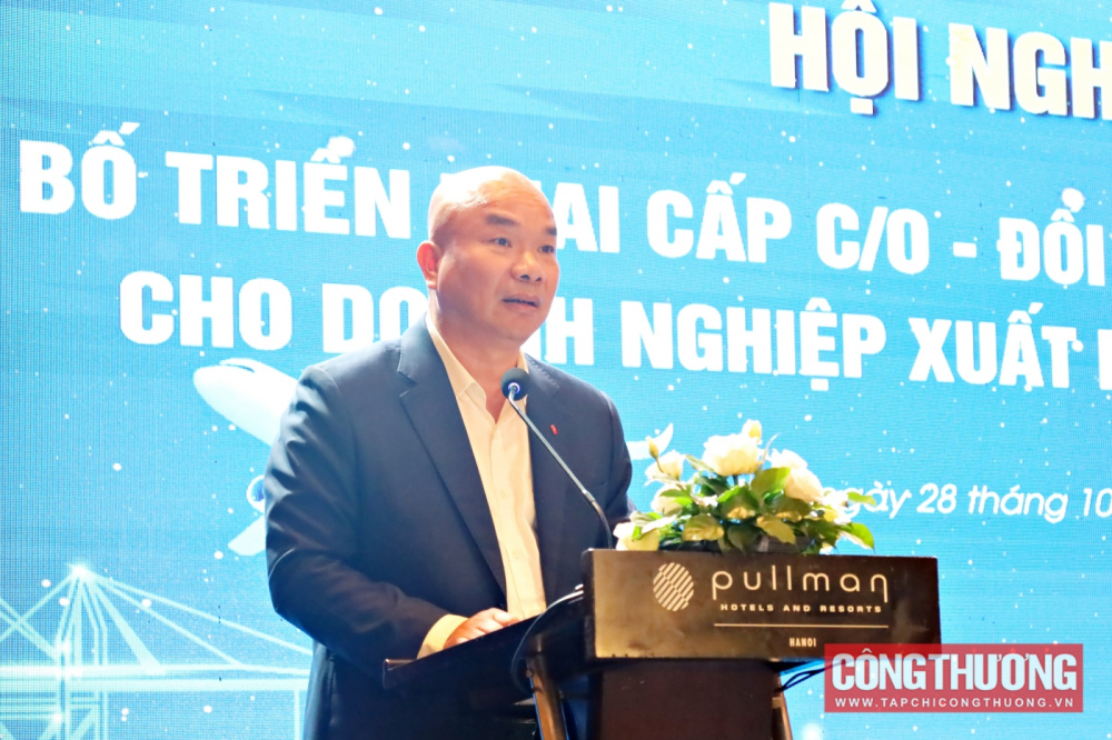Hà Nội đẩy mạnh phân cấp quản lý xuất nhập khẩu, hỗ trợ doanh nghiệp tận dụng tối đa FTA