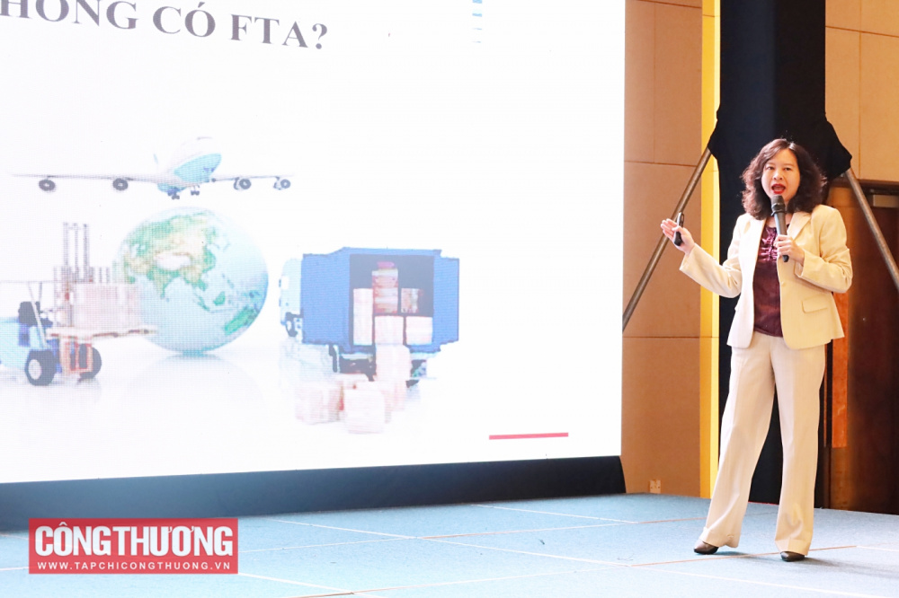 Hà Nội đẩy mạnh phân cấp quản lý xuất nhập khẩu, hỗ trợ doanh nghiệp tận dụng tối đa FTA