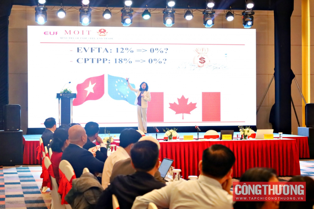 Hà Nội đẩy mạnh phân cấp quản lý xuất nhập khẩu, hỗ trợ doanh nghiệp tận dụng tối đa FTA