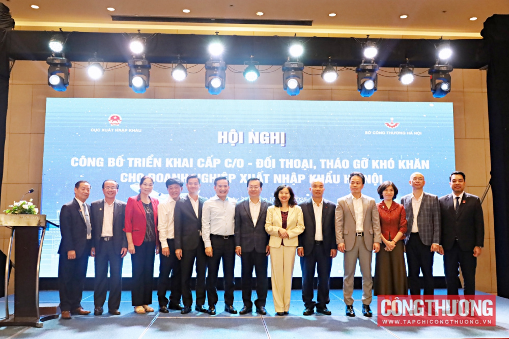 Hà Nội đẩy mạnh phân cấp quản lý xuất nhập khẩu, hỗ trợ doanh nghiệp tận dụng tối đa FTA