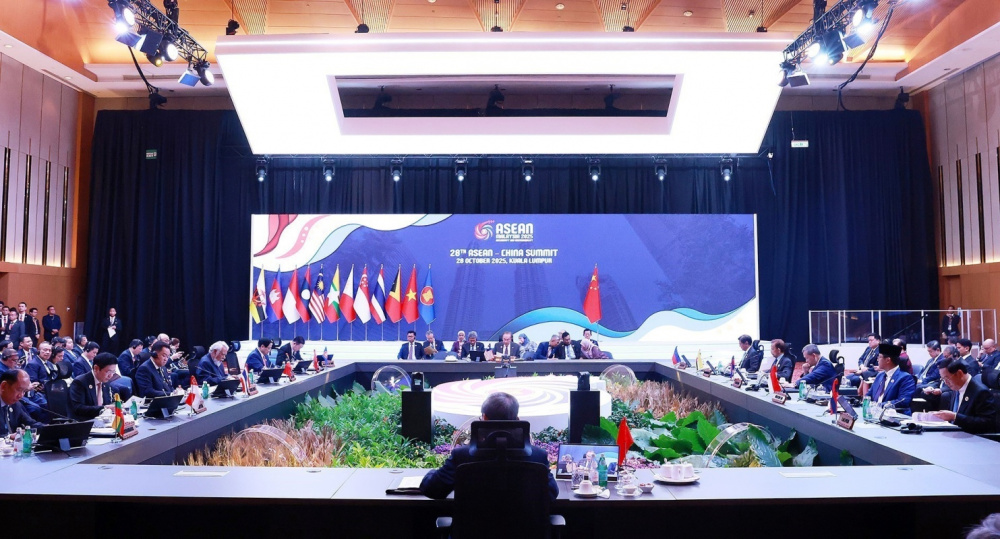 ASEAN - Trung Quốc