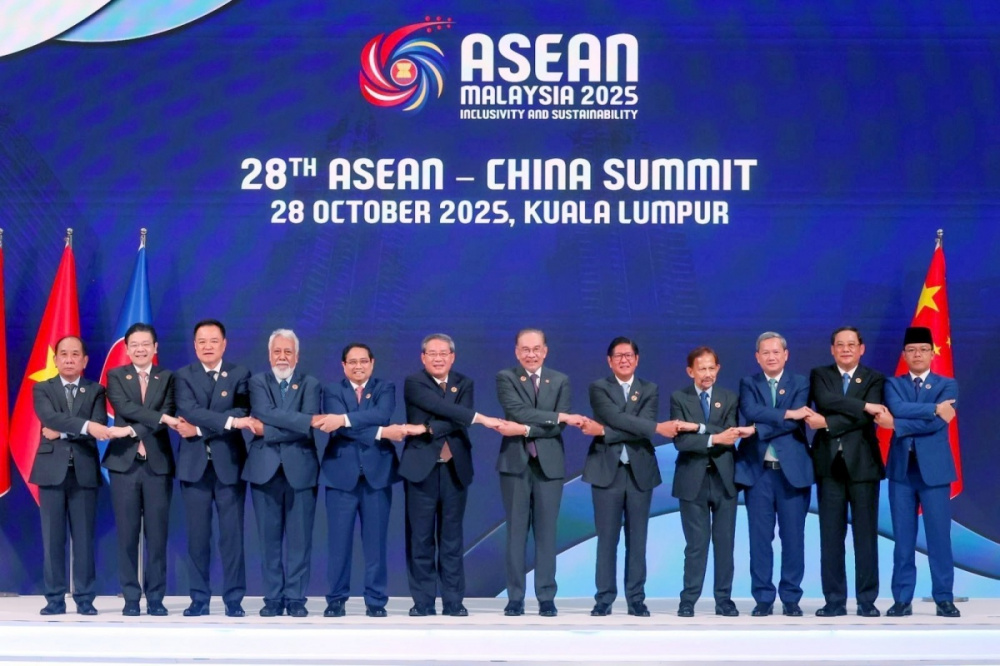 ASEAN - Trung Quốc