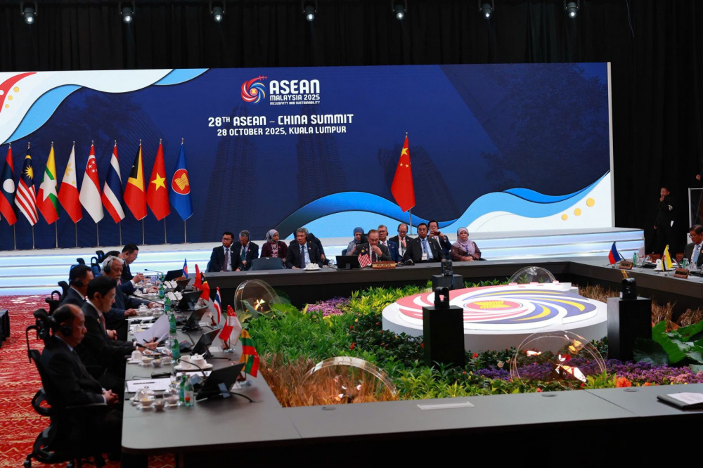 nâng cấp Hiệp định thương mại tự do ASEAN - Trung Quốc
